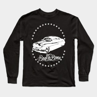 Hot Rod Long Sleeve T-Shirt